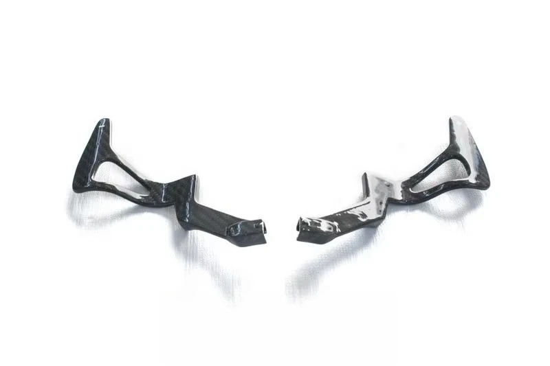 Spot Special Promotion Dry Carbon Fiber 2006-2015 V8 V12 Vantage S DB9 DBS Rapide Shift Paddle for Overseas Warehou